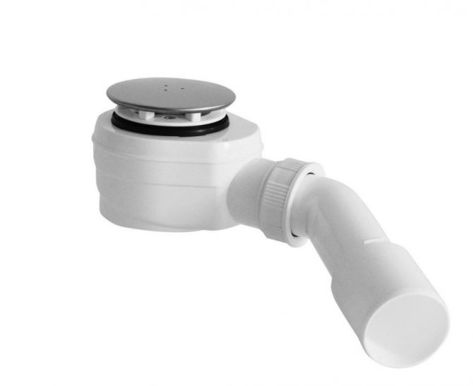 Installer un siphon sur une baignoire: comment assembler et installer un siphon de vos propres mains