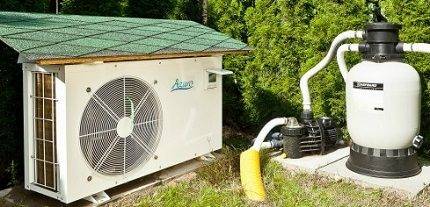 Pompe à chaleur piscine : critères de choix et règles d'installation