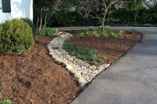 Drainage mural de la fondation: les spécificités de la disposition du système de drainage des eaux