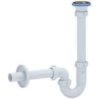 Installer un siphon sur une baignoire: comment assembler et installer correctement un siphon