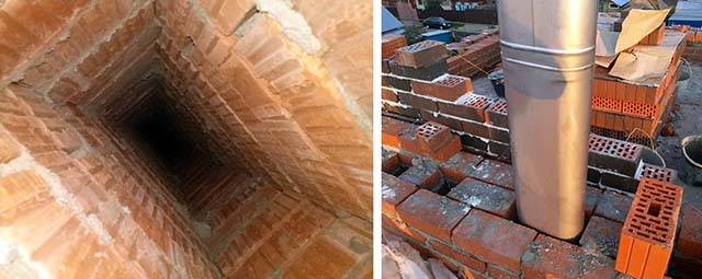 Dispositif de cheminée coaxial et normes pour son installation