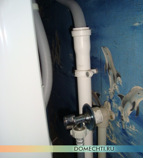 Raccordement du lave-linge au secteur : schéma de raccordement électrique, erreurs typiques de raccordement