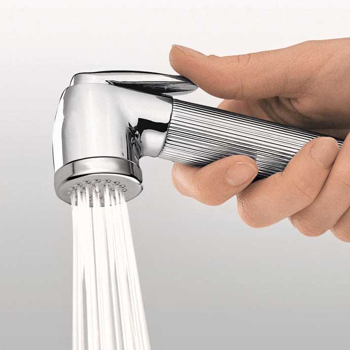 Accessoire de bidet pour les toilettes: un aperçu des types d'accessoires de bidet et des méthodes d'installation