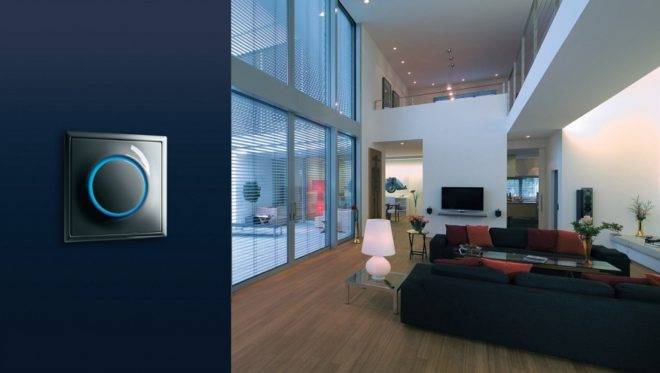 Interrupteur avec variateur : appareil, critères de sélection et aperçu des fabricants