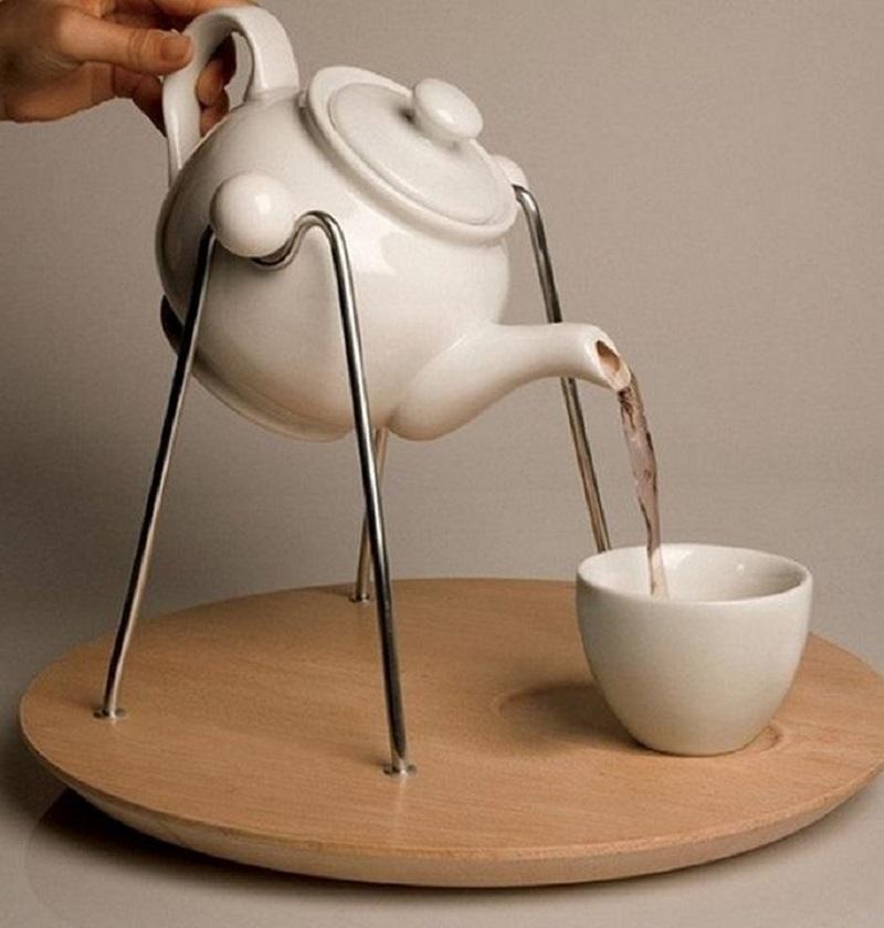 Choses insolites et utiles pour la maison pour la vie ordinaire (80 photos)