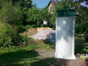 Fosse septique "Eurobion Yubas": comment elle se démarque des concurrents + quelques nuances de service