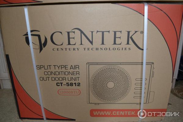 Сentek Split Systems : Top 10 des modèles les plus populaires + Conseils d'achat