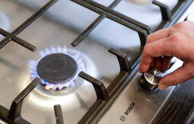 Le brûleur à gaz ne brûle pas bien: dysfonctionnements courants et recommandations pour leur élimination