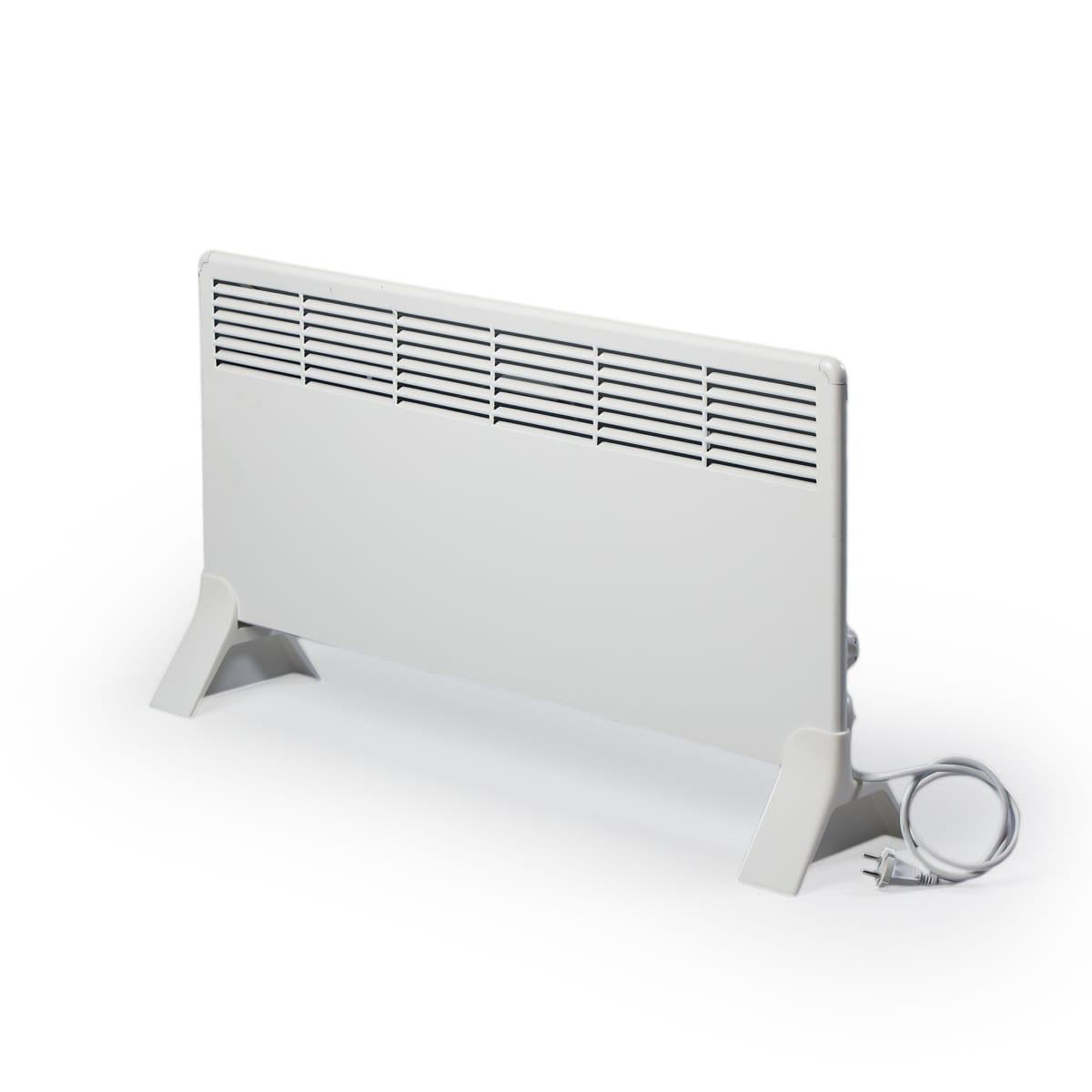 Convecteurs avec thermostats électroniques et commande numérique