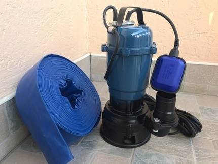 Comment choisir la bonne pompe fécale pour une résidence d'été et un appartement : comment ça marche et que rechercher ?