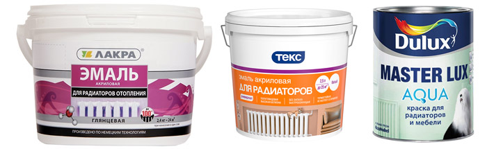 Quelle peinture pour peindre les radiateurs
