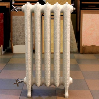 Radiateurs de chauffage tubulaires - caractéristiques de choix