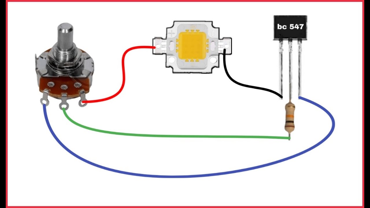 Gradateur DIY : appareil, principe de fonctionnement + instruction pour fabriquer soi-même un gradateur