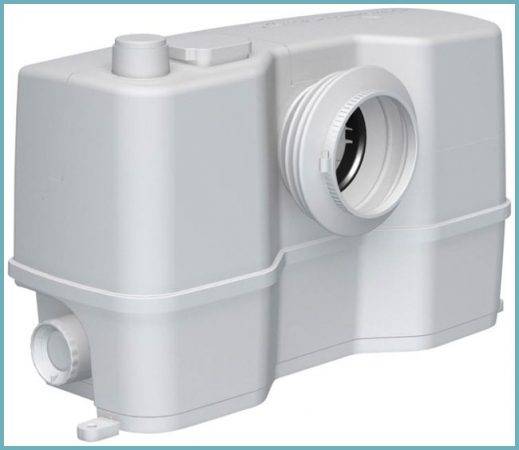 Sololift pour les égouts: comment choisir et installer soi-même