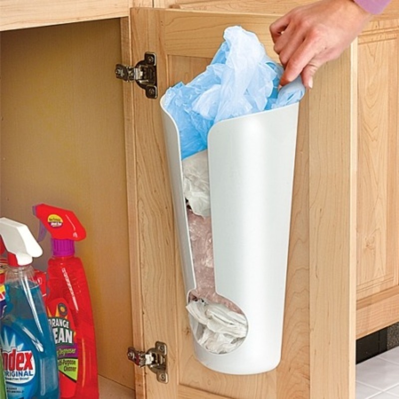 Commande en cuisine : que jeter ? 8 minutes à résoudre. comment se débarrasser des choses inutiles dans une petite cuisine combattre les ordures dans la cuisine