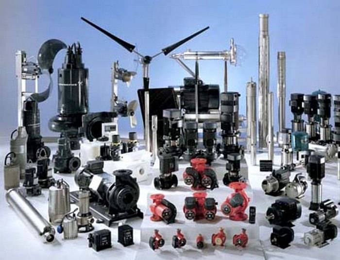 Comment choisir une pompe de jardin pour pomper de l'eau sale: un aperçu comparatif des unités appropriées