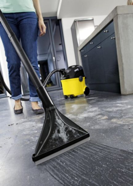 Comment utiliser un aspirateur lors du nettoyage