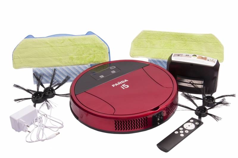 Top 6 des meilleurs robots aspirateurs panda : options, avantages et inconvénients + conseils pour choisir