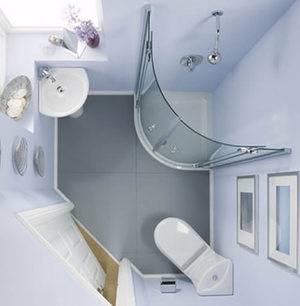 Installation d'angle pour les toilettes: conseils pour choisir et règles d'installation