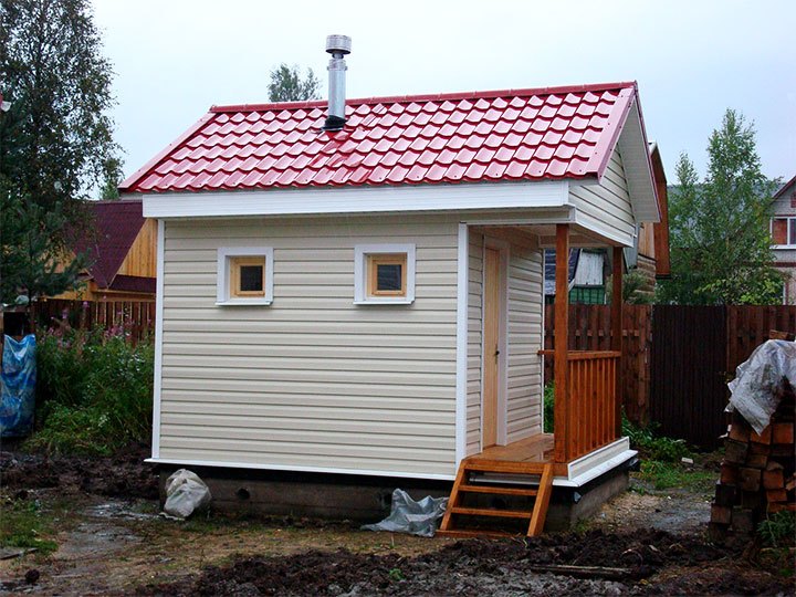 Bain de cadre à faire soi-même: instructions étape par étape pour l'agencement + conseils sur le choix des matériaux