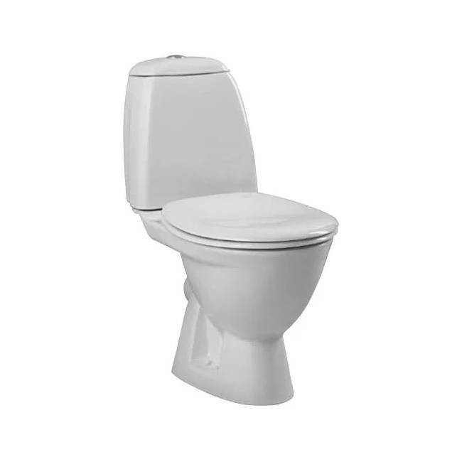 Aperçu comparatif du couvercle du bidet, de la tête du bidet et de la fixation du bidet et de leur connexion