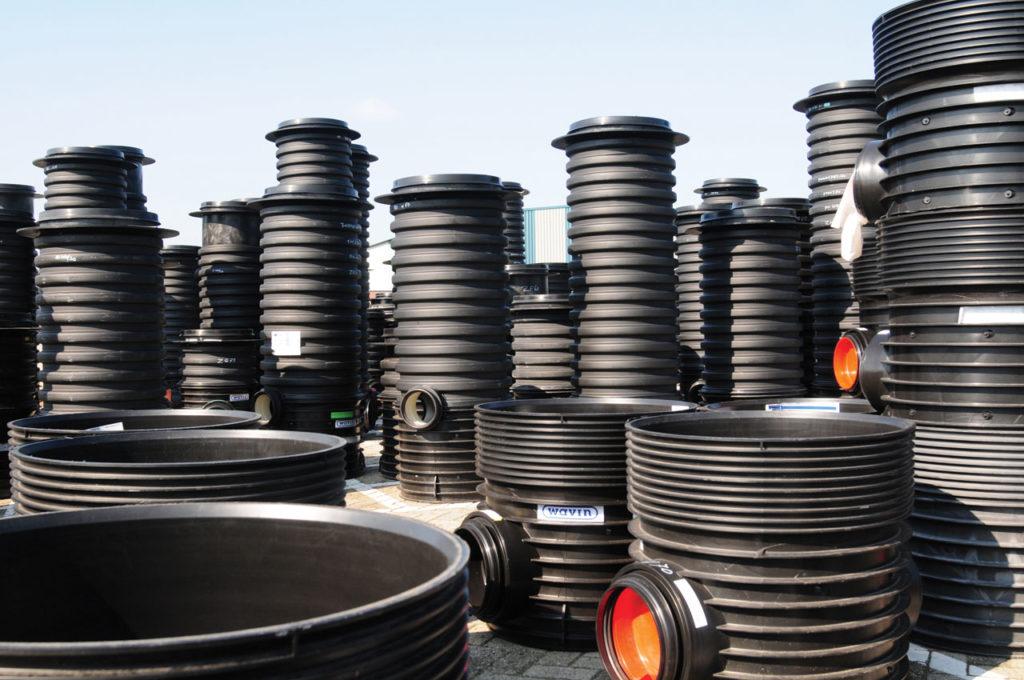 Quels sont les avantages d'un puits de sable polymère ?