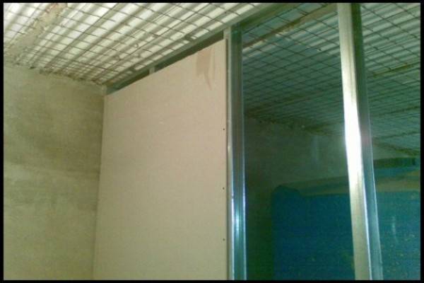 Calcul des cloisons en plaques de plâtre : types de cloisons + exemples de calculs