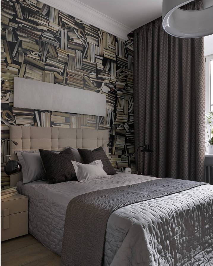 Recoller du papier peint avec goût : les principales tendances de 2020