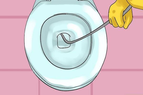 Que faire si les toilettes sont bouchées: conseils du maître