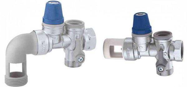 Où mettre le clapet anti-retour sur la chaudière