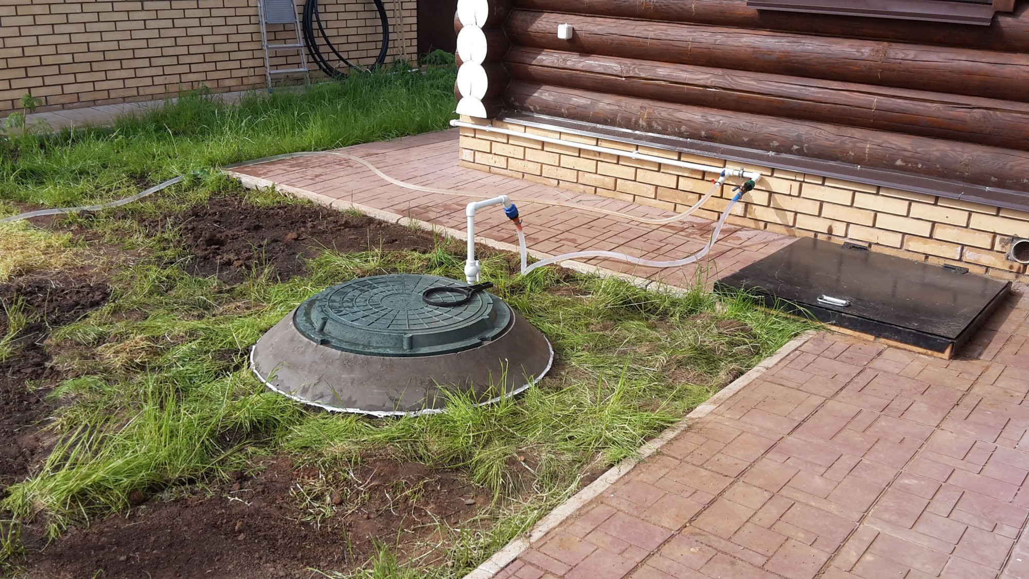 Enregistrement d'un puits pour l'eau : loi et profondeur du puits, procédure d'enregistrement