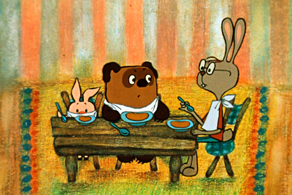 Au lieu d'une serpillière - ce qui ne peut pas être lavé