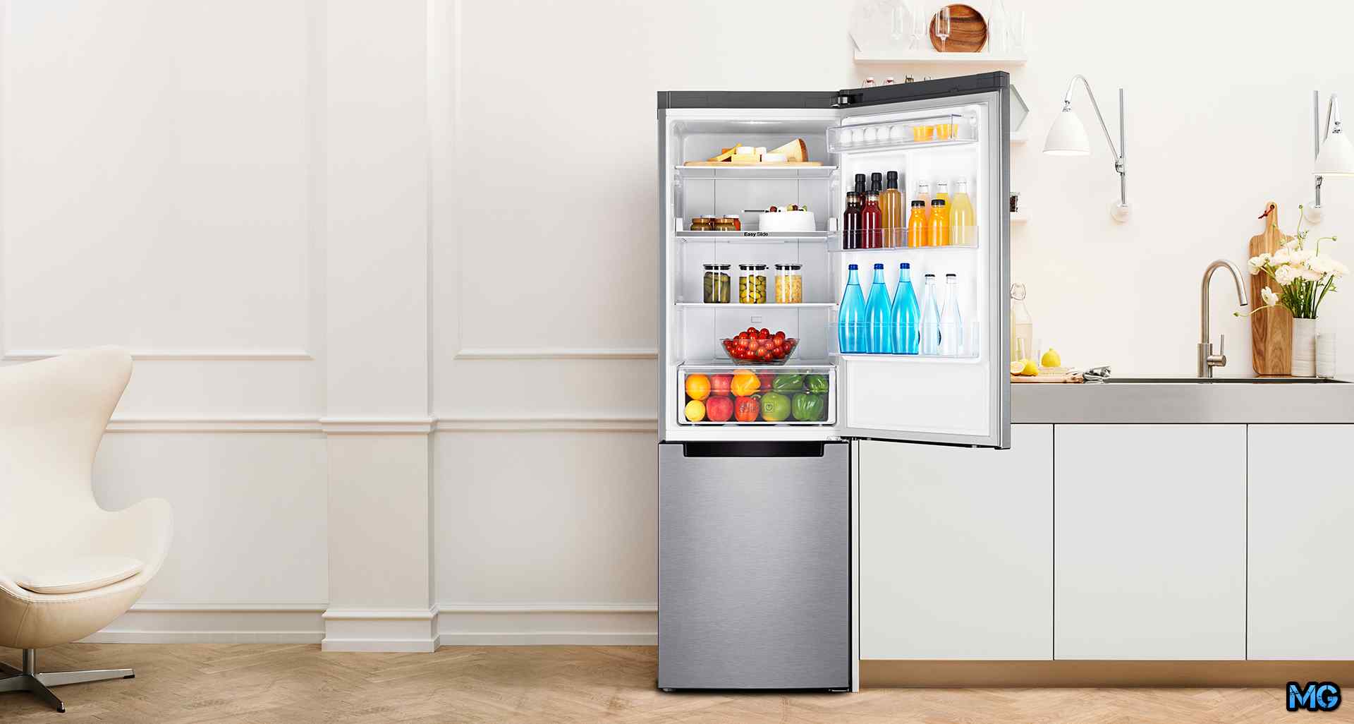 Réfrigérateurs lg : top 7 des meilleurs modèles, avis, note + conseils avant achat