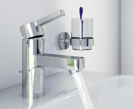 Réparation de robinet à levier unique à faire soi-même: instructions étape par étape