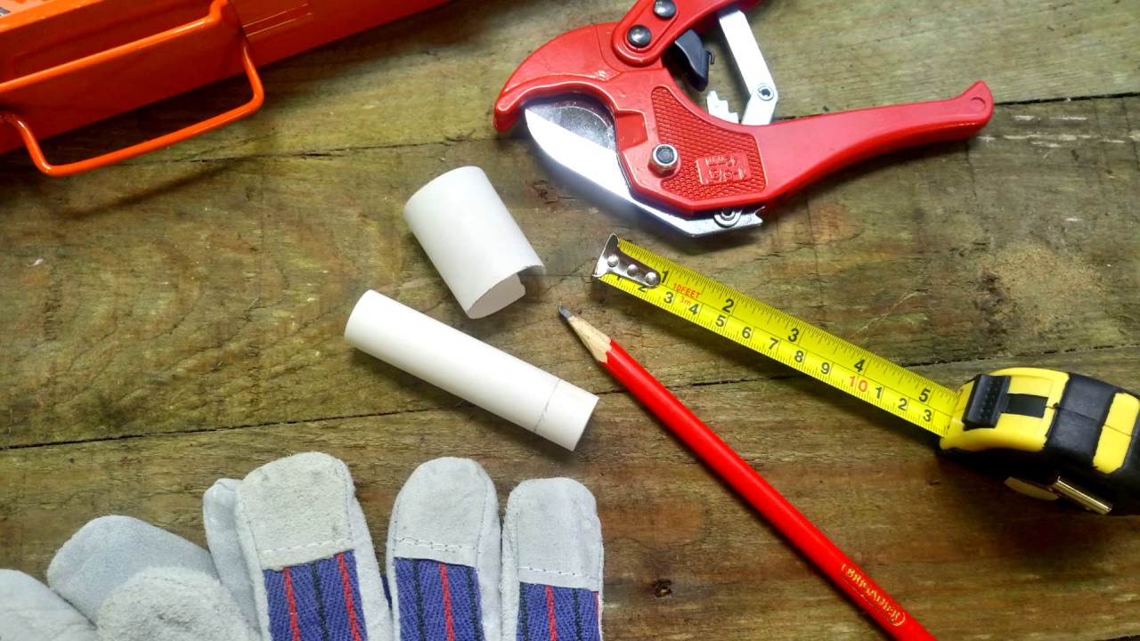 Équipement de coupe de tuyaux: types et caractéristiques d'application