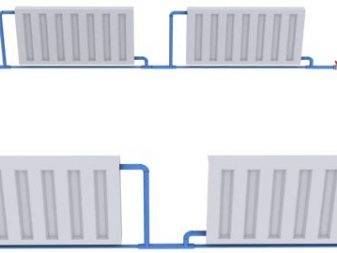 Schémas d'un appareil de chauffage à vapeur + exemple de calcul d'un système à vapeur