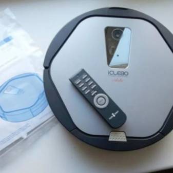 Aspirateurs robots iClebo (Aiklebo): classement et caractéristiques des modèles populaires