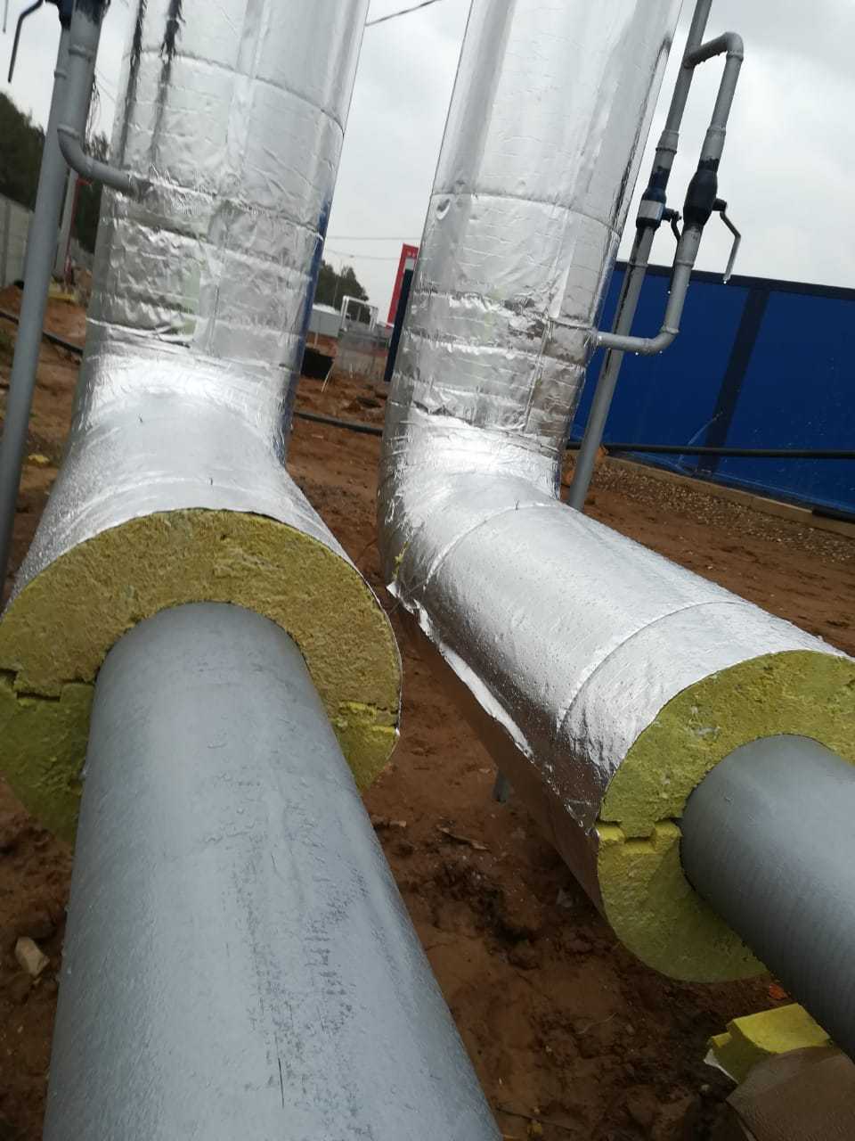 Un aperçu des méthodes d'isolation thermique des tuyaux de chauffage