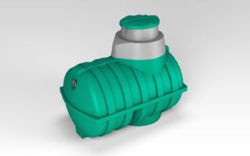 Vue d'ensemble de la fosse septique "Rostok": conception, caractéristiques techniques et nuances de fonctionnement