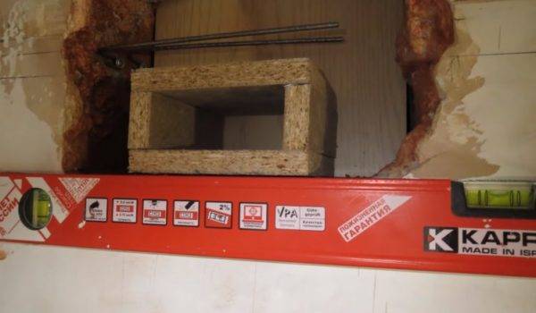 Est-il possible de percer un conduit de ventilation et de modifier la conception du puits de ventilation ?