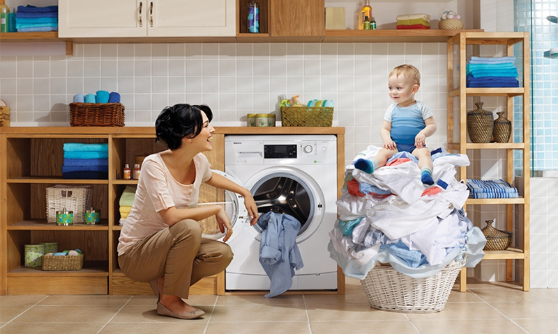 Aperçu des machines à laver beko