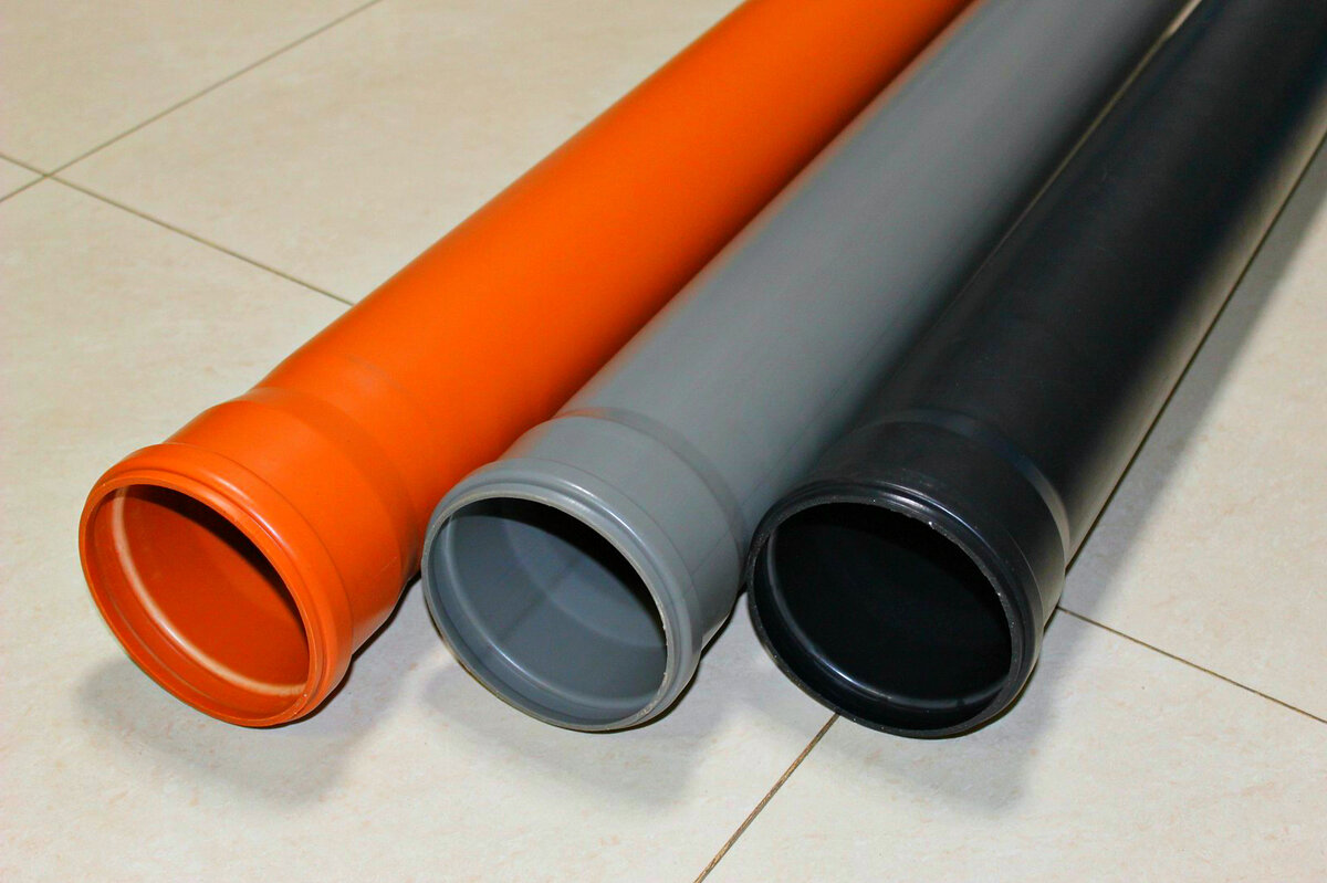 Quels tuyaux d'égout pour les eaux usées extérieures sont les meilleurs