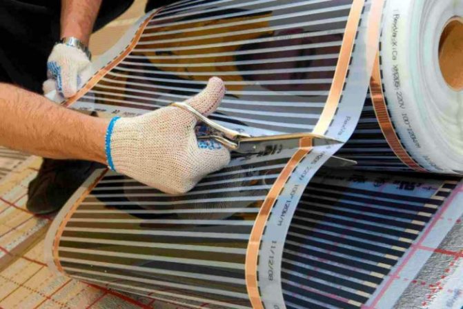 Chauffage au sol sous linoléum sur plancher bois - eau ou infrarouge