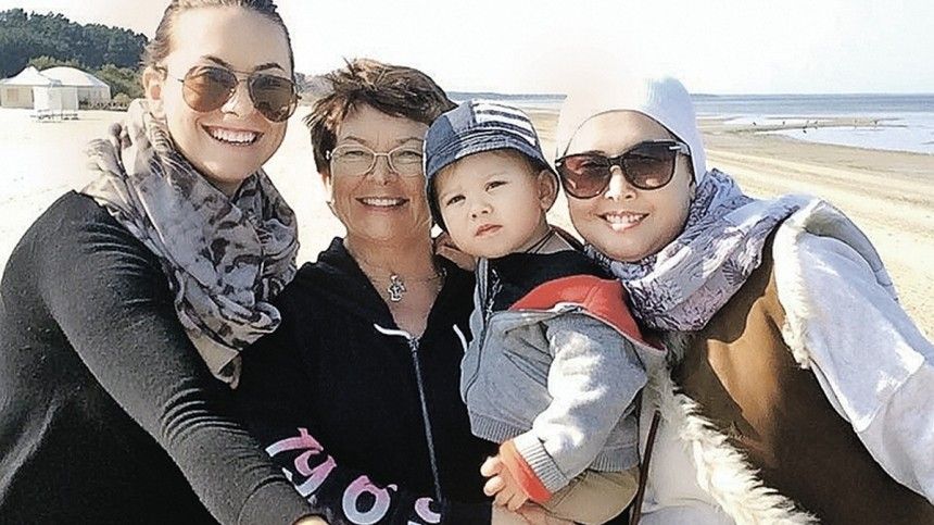 Platon, le fils de Zhanna Friske, est-il malade ?