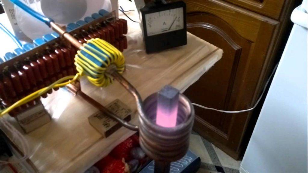 Comment fabriquer un chauffe-eau électrique de vos propres mains