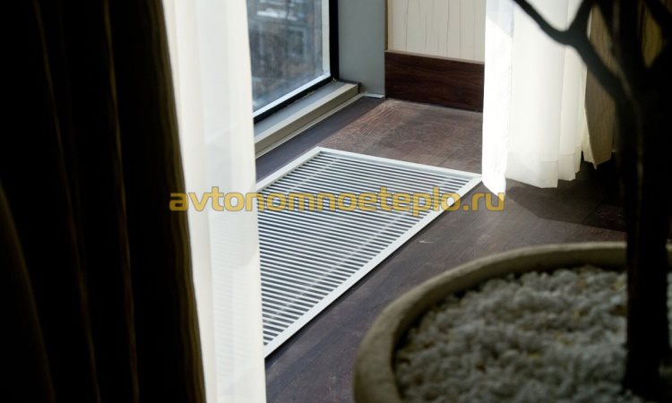 Convecteurs Mohlenhoff d'Allemagne