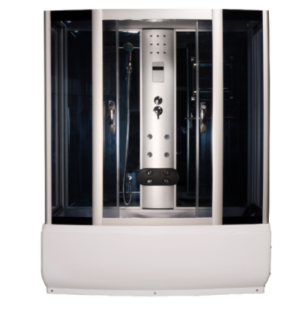 Générateur de vapeur pour cabine de douche: types, principe de fonctionnement + recommandations pour la sélection et l'installation