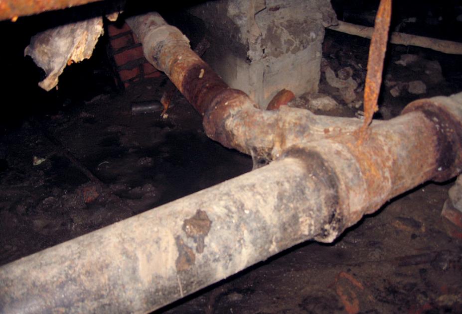 Chaise longue d'égout: qu'est-ce que c'est, remplacement, caractéristiques