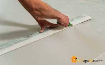 Comment couper des cloisons sèches?