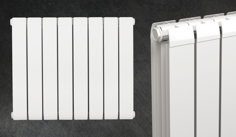 Quels radiateurs de chauffage sont meilleurs en aluminium ou bimétallique